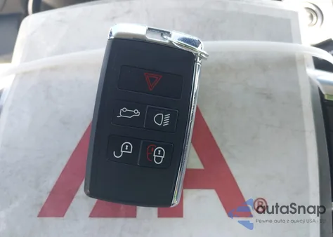 2018 Land Rover Discovery Sport Hse z USA, uszkodzony, nr VIN SALCR2RX6JH738203